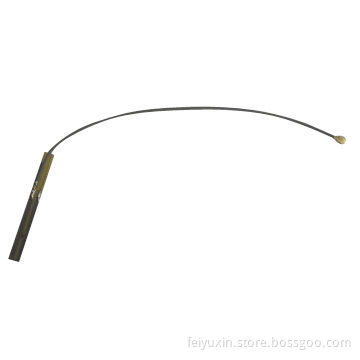 GSM Antenna, Quadband, 850/900/1,800/1,900MHz Frequency, 3dBi Gain